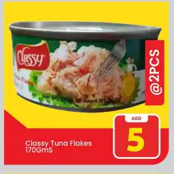 Mark & Save CLASSY Tuna - Canned offer