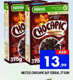 Al Madina NESTLE Cereals offer