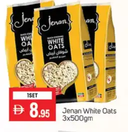 Talal Market JENAN Oats offer