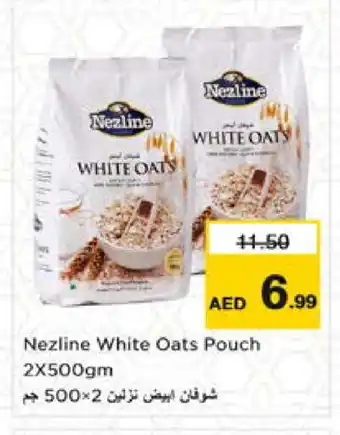 Nesto NEZLINE Oats offer