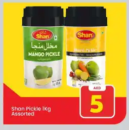 Mark & Save SHAN Pickle offer