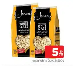 Al Madina JENAN Oats offer