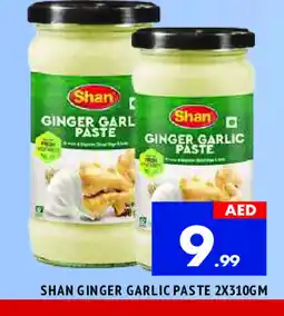 Al Madina SHAN Garlic Paste offer