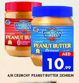 Al Madina AMERICAN HARVEST Peanut Butter offer