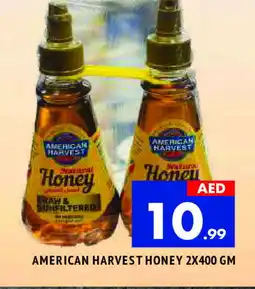 Al Madina AMERICAN HARVEST Honey offer