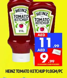 Al Madina HEINZ Tomato Ketchup offer