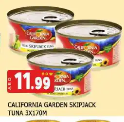Al Madina CALIFORNIA GARDEN Tuna - Canned offer