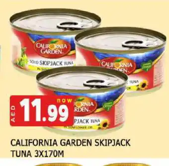 Al Madina CALIFORNIA GARDEN Tuna - Canned offer