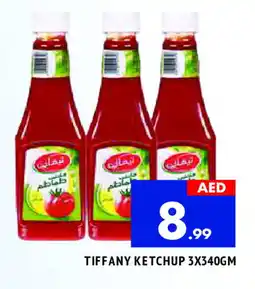Al Madina TIFFANY Tomato Ketchup offer