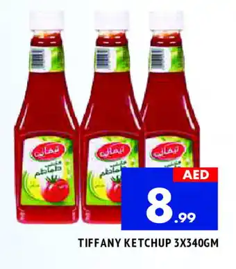 Al Madina TIFFANY Tomato Ketchup offer