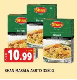 Al Madina SHAN Spices / Masala offer