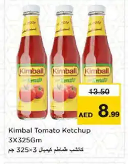 Nesto KIMBALL Tomato Ketchup offer