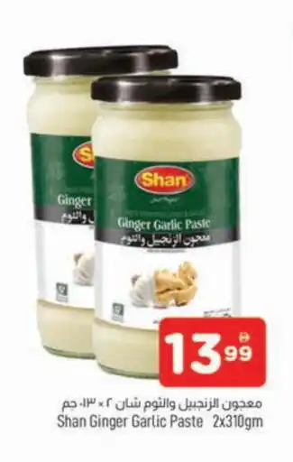 Al Madina SHAN Garlic Paste offer