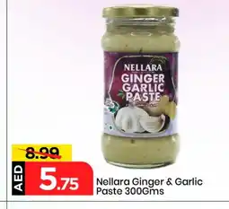 Mark & Save NELLARA Garlic Paste offer