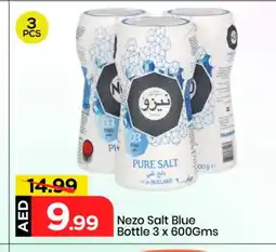 Mark & Save NEZO Salt offer