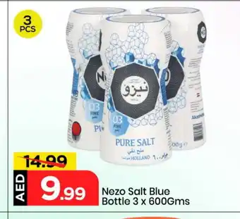 Mark & Save NEZO Salt offer
