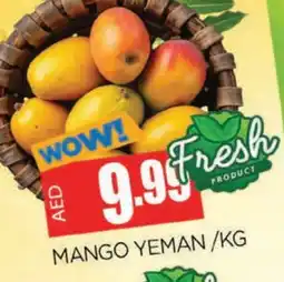Al Madina Mango Mangoes offer