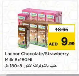 Nesto LACNOR Flavoured Milk offer