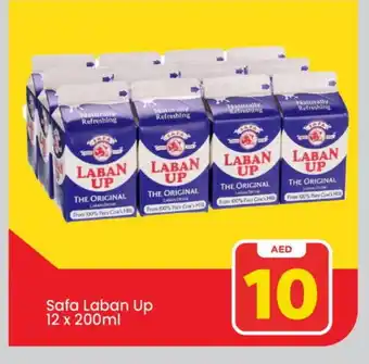 Mark & Save SAFA Laban offer