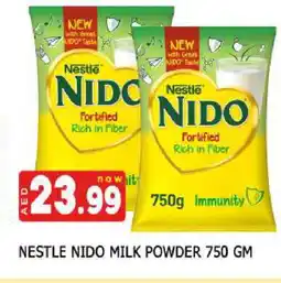 Al Madina NIDO Milk Powder offer