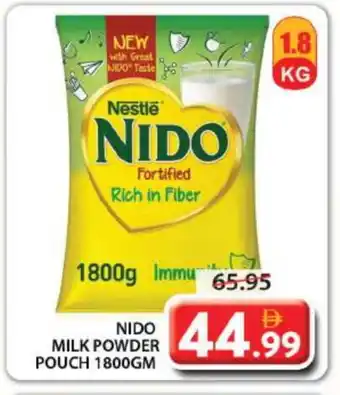 Grand Hyper Market NIDO Milk Powder offer