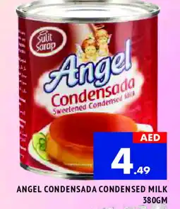 Al Madina ANGEL Condensed Milk offer