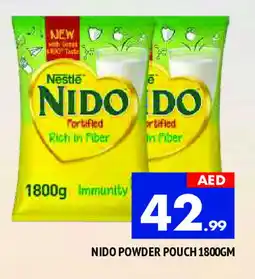 Al Madina NIDO Milk Powder offer