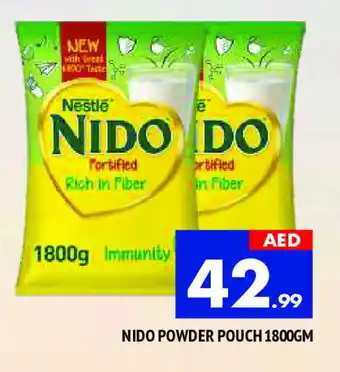 Al Madina NIDO Milk Powder offer