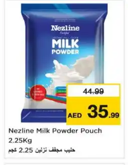 Nesto NEZLINE Milk Powder offer