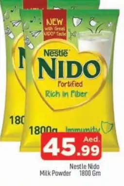 Al Madina NIDO Milk Powder offer