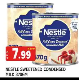 Al Madina NESTLE Condensed Milk offer