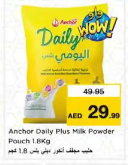 Nesto ANCHOR DAILY PLUS Milk Powder offer