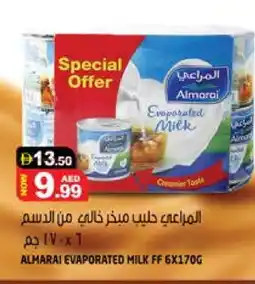 Hashim Hypermarket ALMARAI Evaporated Milk offer