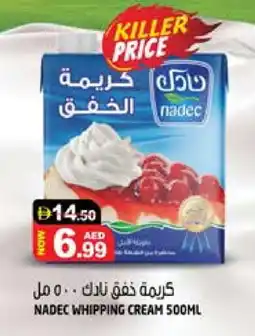 Hashim Hypermarket NADEC Whipping / Cooking Cream offer