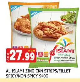 Al Madina AL ISLAMI Chicken Strips offer