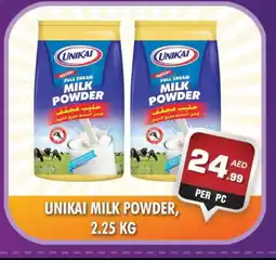 Night to Night Hypermarket UNIKAI Milk Powder offer