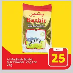 Mark & Save BASHIR Milk Powder offer