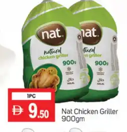 Talal Market NAT Frozen Whole Chicken offer