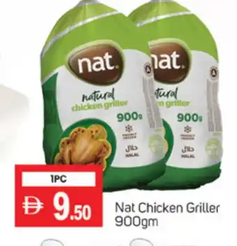 Talal Market NAT Frozen Whole Chicken offer