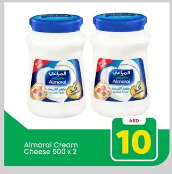 Mark & Save ALMARAI Cream Cheese offer