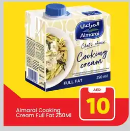 Mark & Save ALMARAI Whipping / Cooking Cream offer