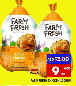 Al Madina FARM FRESH Fresh Chicken offer