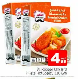 Al Madina AL KABEER Chicken Fillet offer