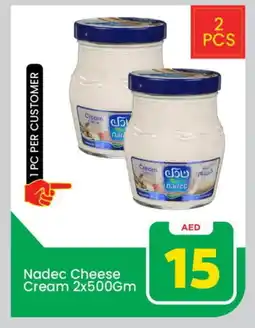 Mark & Save NADEC Cream Cheese offer