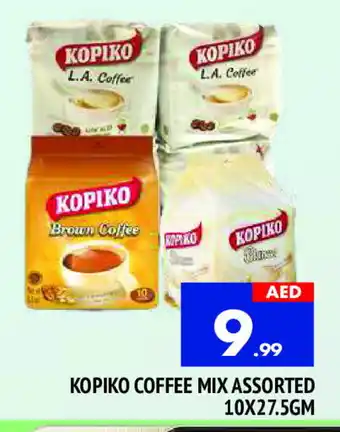 Al Madina KOPIKO Coffee offer