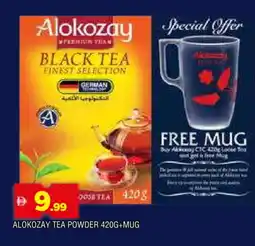 Al Madina ALOKOZAY Tea Powder offer