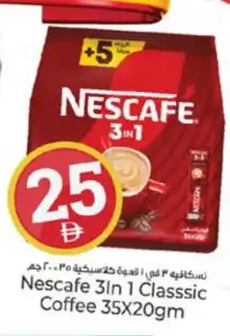 Kenz Hypermarket NESCAFE Coffee 3in1 offer