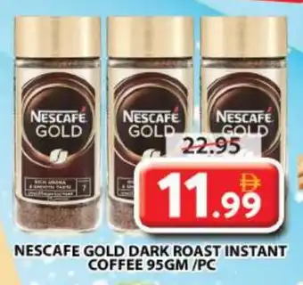 Grand Hyper Market NESCAFE GOLD Coffee offer