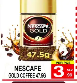 Friday Center NESCAFE GOLD Coffee offer