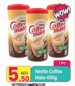 Everyday Center COFFEE-MATE Coffee Creamer offer